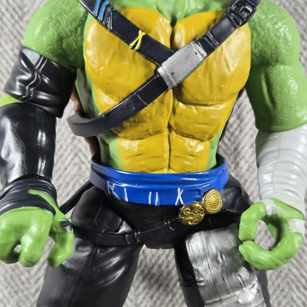 2016 Playmates Teenage Mutant Ninja Turtles TMNT Leonardo Action Figure 11‎ inch